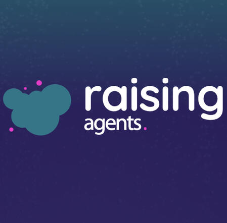 Raising Agents logo