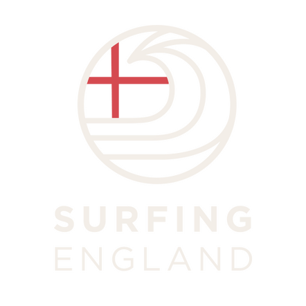 Surfing England logo